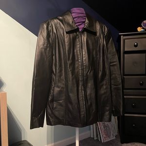 Worthington Leather Jacket